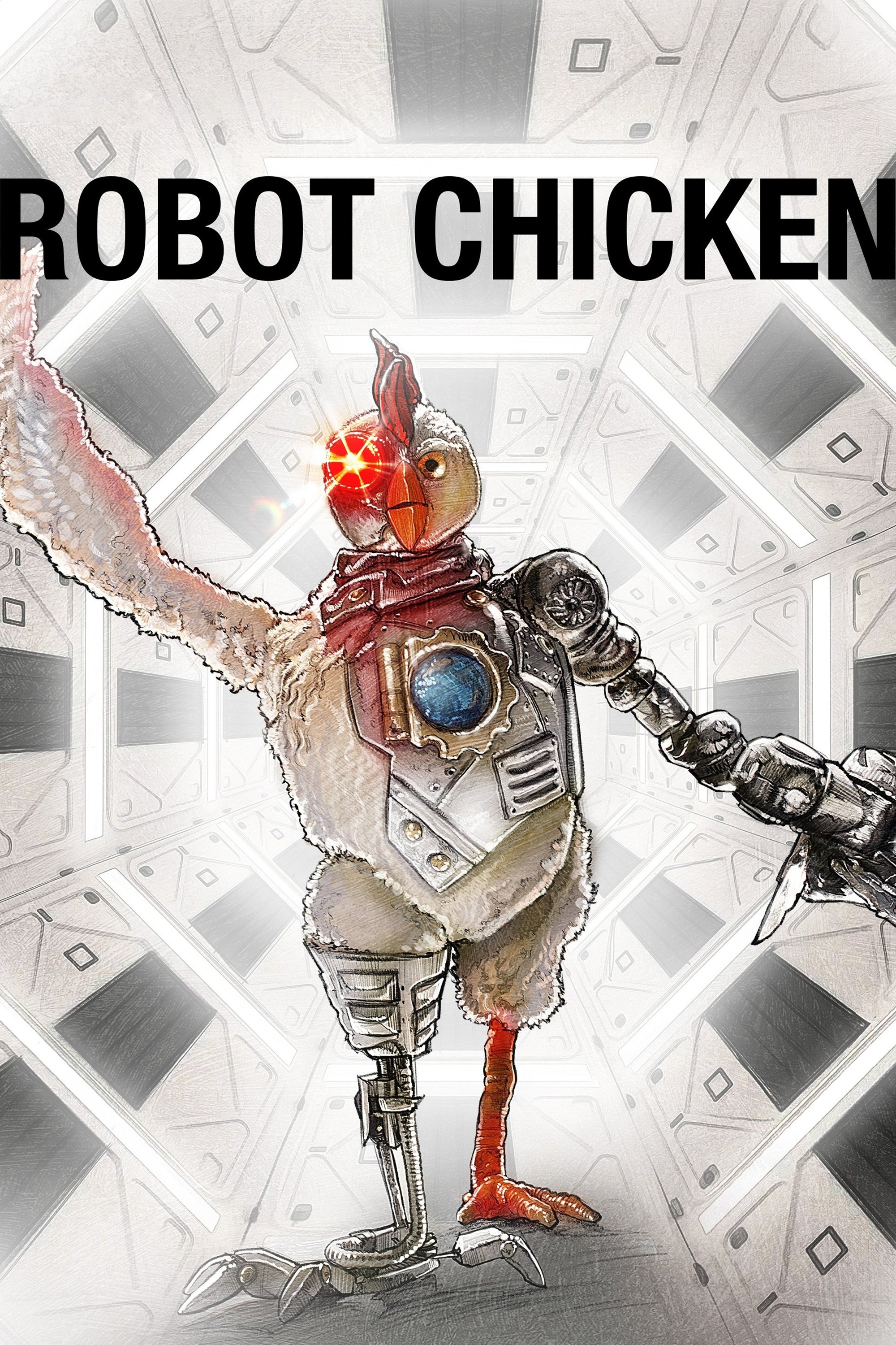 Robot Chicken - Season 11 [509238] (A1767163378) [[Shows]] --Plex--